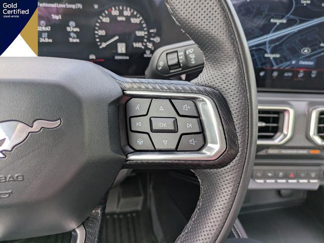 2025 Ford Mustang EcoBoost Premium Fastback