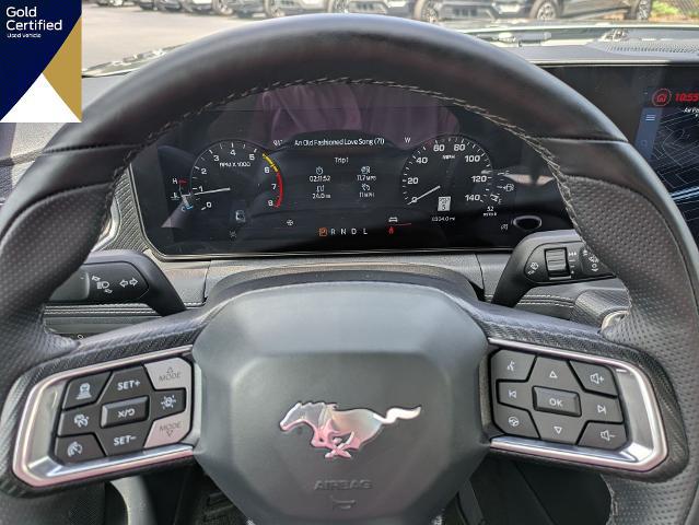 2025 Ford Mustang EcoBoost Premium Fastback