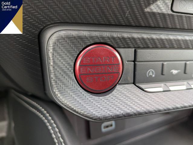 2025 Ford Mustang EcoBoost Premium Fastback