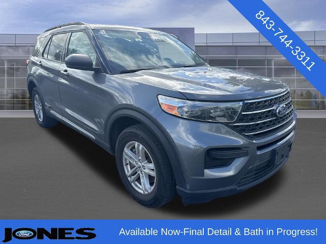 2023 Ford Explorer XLT for sale in North Charleston, SC