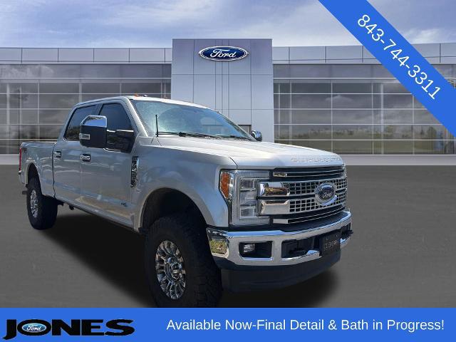 2017 Ford F-250 XLT for sale in North Charleston, SC