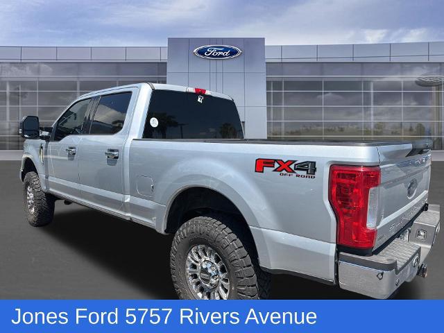 2017 Ford F-250 XLT