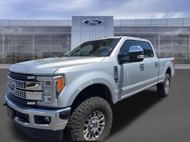 2017 Ford F-250 XLT