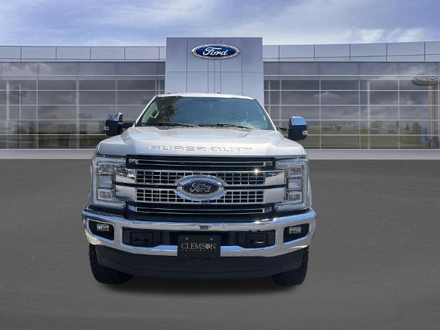 2017 Ford F-250 XLT