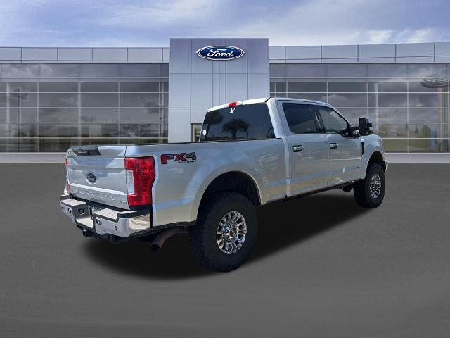 2017 Ford F-250 XLT
