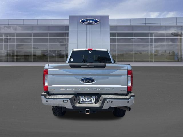 2017 Ford F-250 XLT