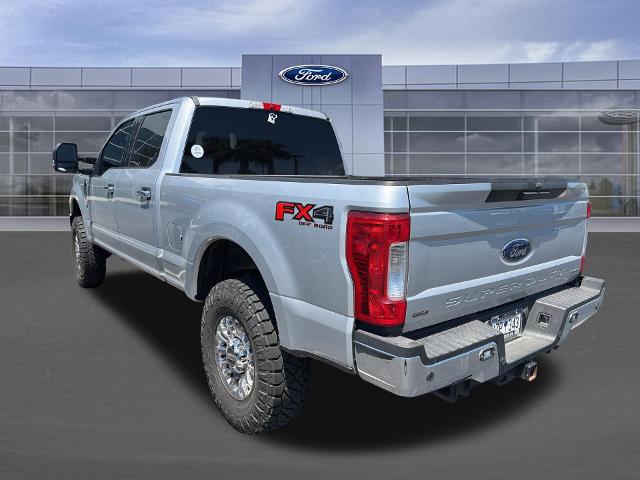 2017 Ford F-250 XLT