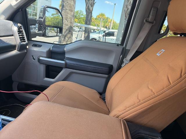 2017 Ford F-250 XLT