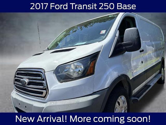 2017 Ford Transit 130 WB Low Roof Cargo