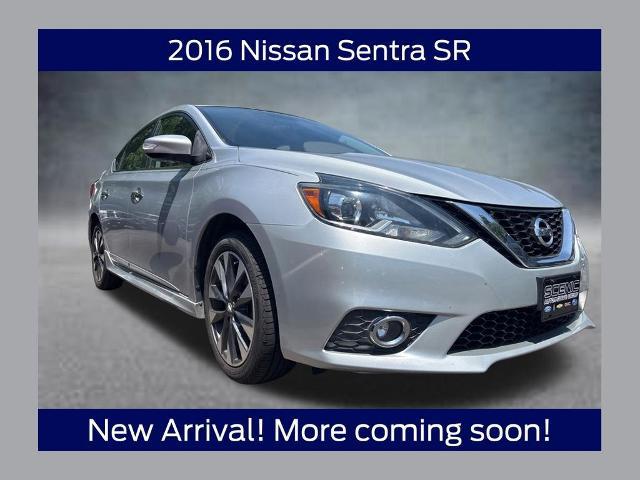 2016 Nissan Sentra SR for sale in Mount Airy, NC