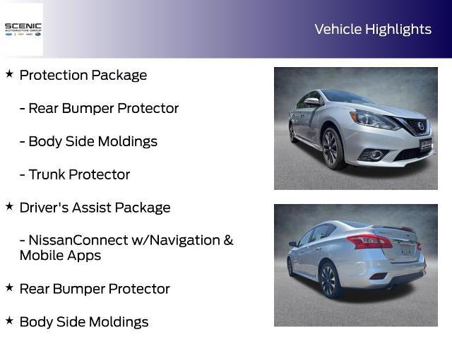 2016 Nissan Sentra SR