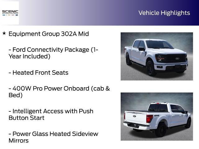 2026 Ford F-150 XLT