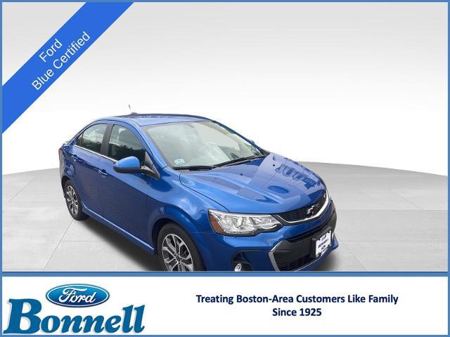 2019 Chevrolet Sonic LT Auto for sale in Winchester, MA