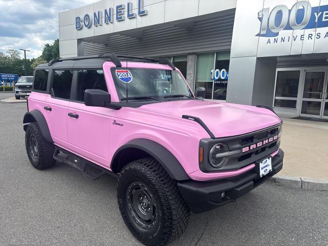 2024 Ford Bronco Big Bend for sale in Winchester, MA