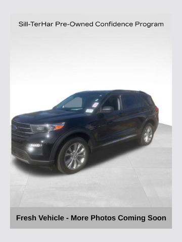 2023 Ford Explorer XLT for sale in Broomfield, CO