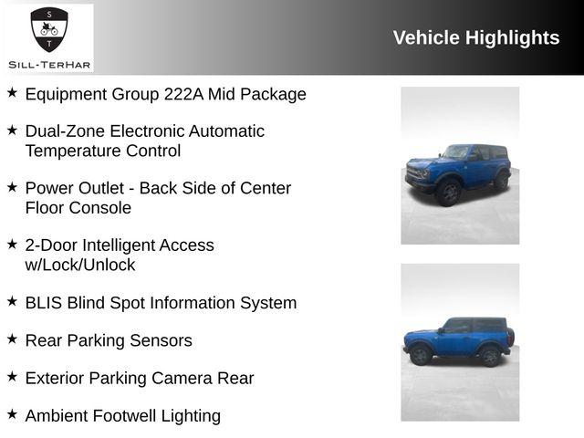 2024 Ford Bronco Big Bend
