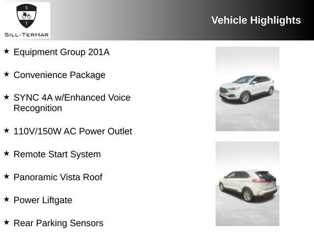 2024 Ford Edge SEL