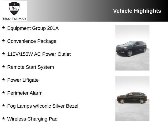 2024 Ford Edge SEL
