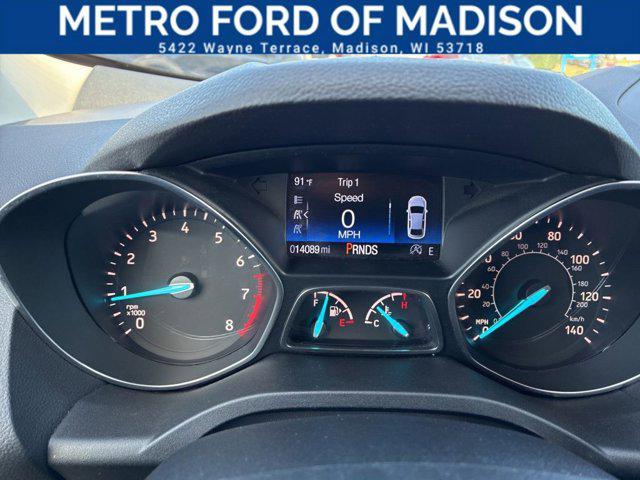 2019 Ford Escape Titanium