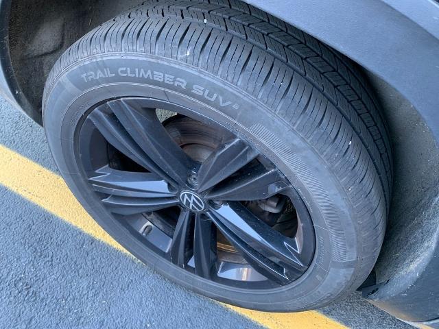 2023 Volkswagen Atlas 3.6L V6 SEL R-Line Black