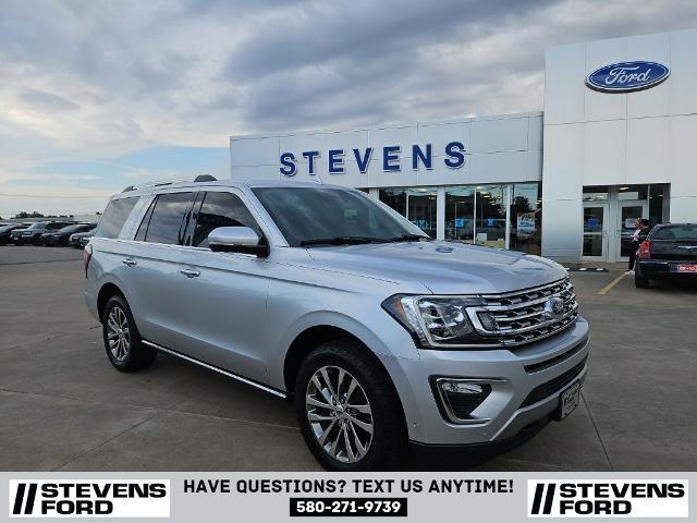 2018 Ford Expedition Limited for sale in Enid, OK