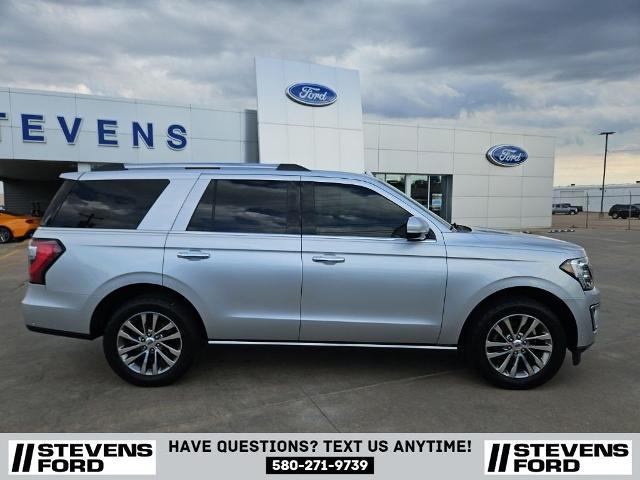 2018 Ford Expedition Limited