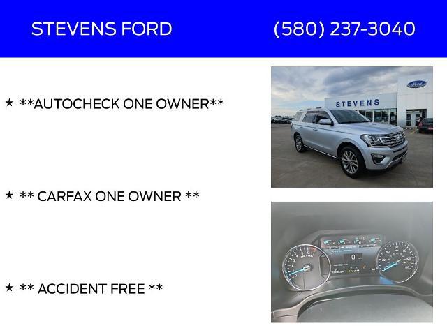2018 Ford Expedition Limited
