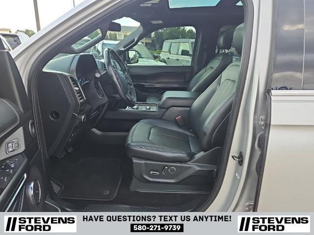 2018 Ford Expedition Limited