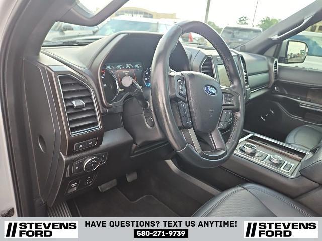 2018 Ford Expedition Limited