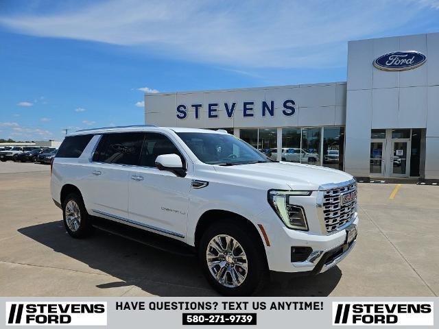 2025 GMC Yukon XL 4WD Denali for sale in Enid, OK
