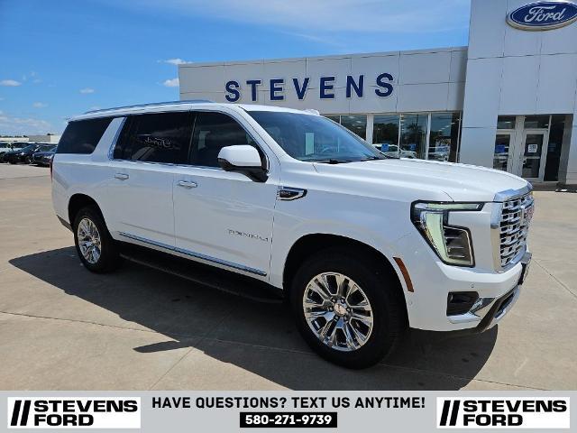 2025 GMC Yukon XL 4WD Denali