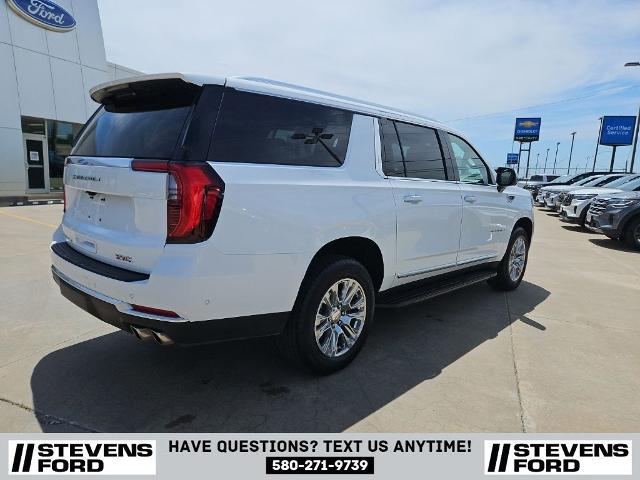 2025 GMC Yukon XL 4WD Denali