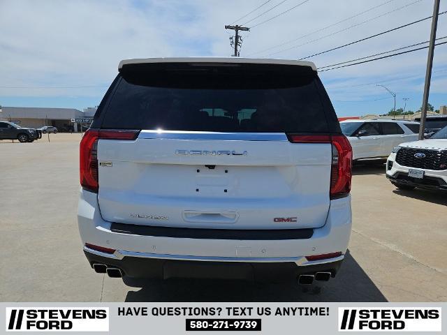 2025 GMC Yukon XL 4WD Denali