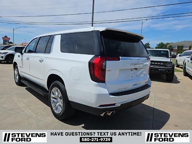 2025 GMC Yukon XL 4WD Denali
