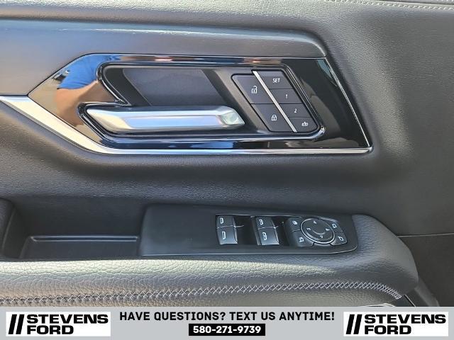 2025 GMC Yukon XL 4WD Denali