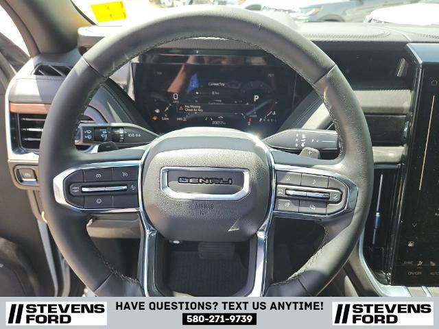 2025 GMC Yukon XL 4WD Denali