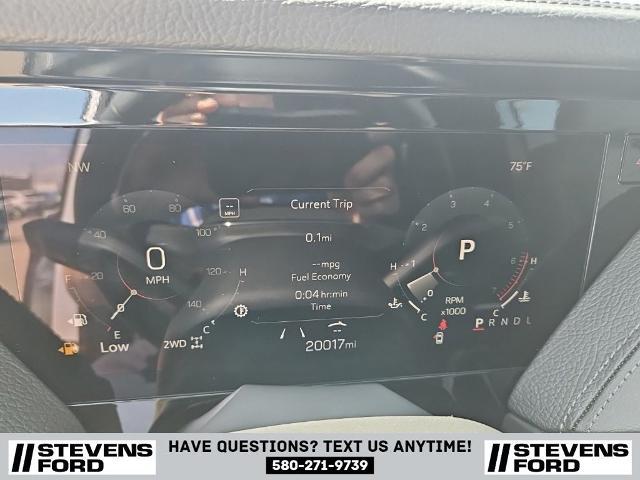 2025 GMC Yukon XL 4WD Denali