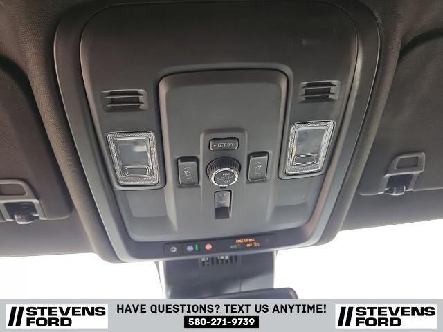 2025 GMC Yukon XL 4WD Denali