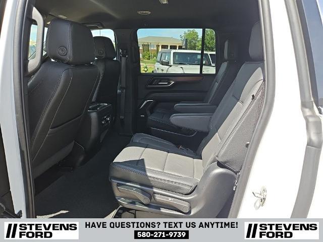 2025 GMC Yukon XL 4WD Denali