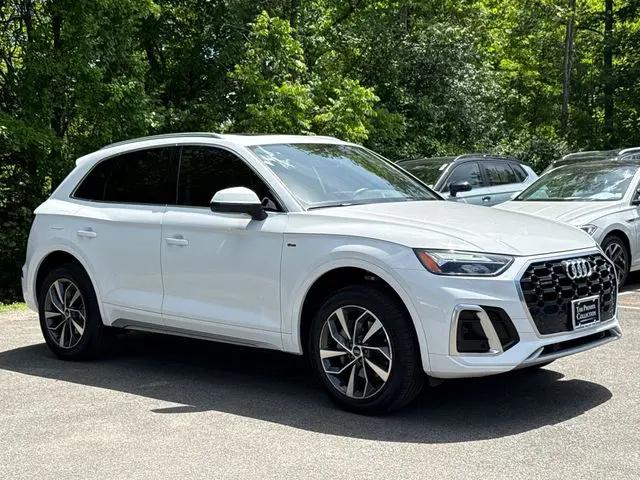 2024 Audi Q5 Premium 45 TFSI S line quattro