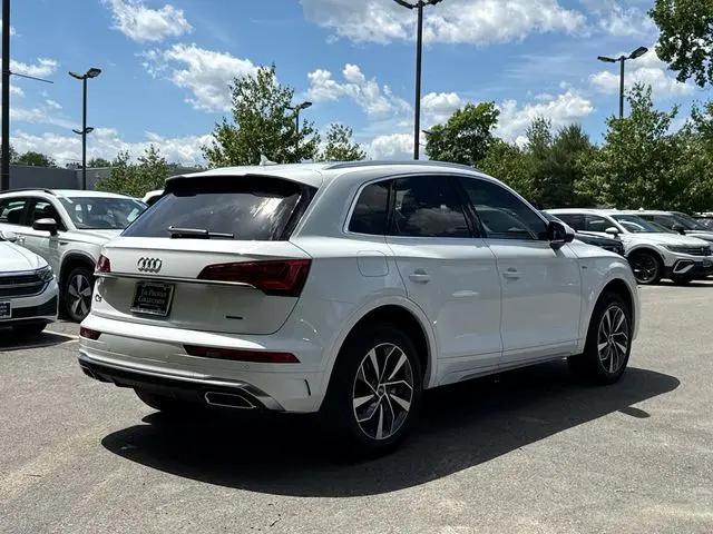 2024 Audi Q5 Premium 45 TFSI S line quattro