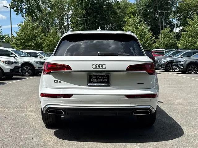 2024 Audi Q5 Premium 45 TFSI S line quattro