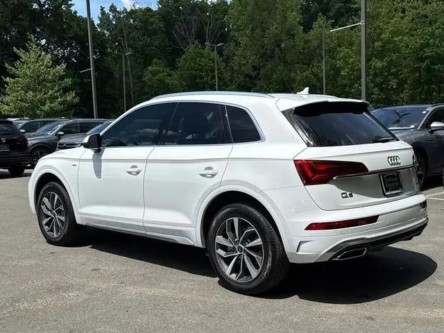 2024 Audi Q5 Premium 45 TFSI S line quattro