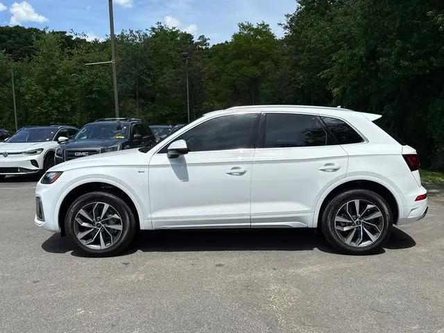 2024 Audi Q5 Premium 45 TFSI S line quattro