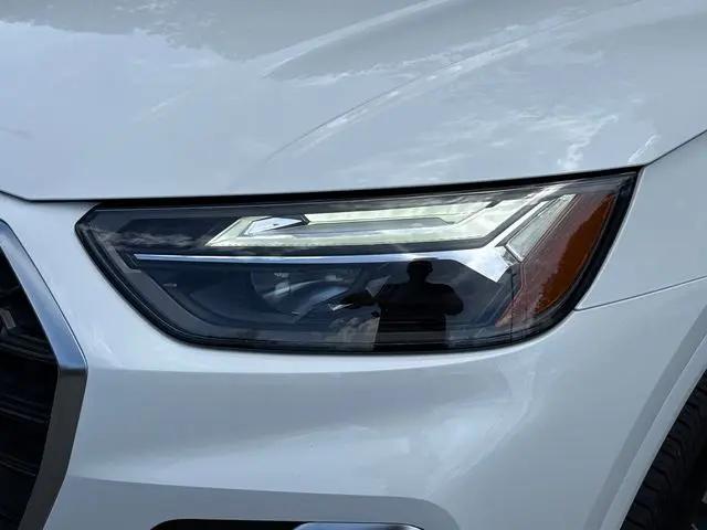 2024 Audi Q5 Premium 45 TFSI S line quattro