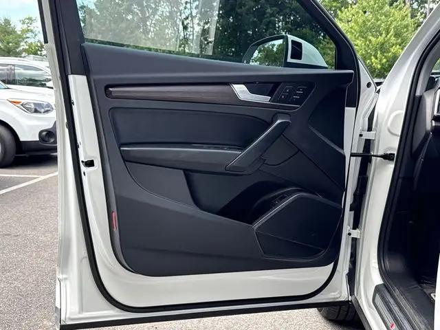 2024 Audi Q5 Premium 45 TFSI S line quattro