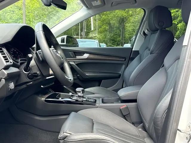 2024 Audi Q5 Premium 45 TFSI S line quattro