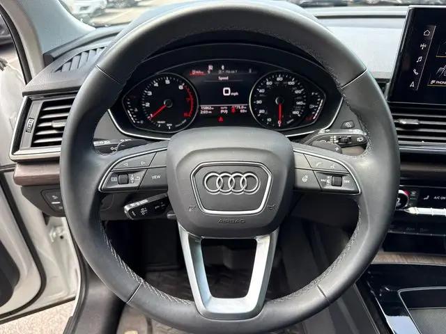 2024 Audi Q5 Premium 45 TFSI S line quattro