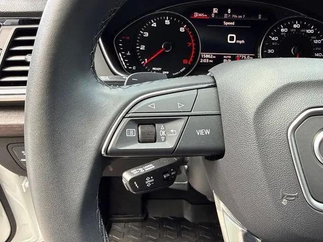 2024 Audi Q5 Premium 45 TFSI S line quattro