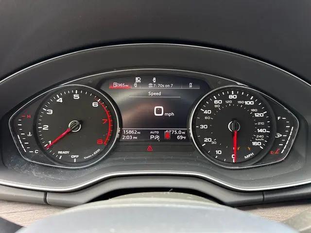 2024 Audi Q5 Premium 45 TFSI S line quattro